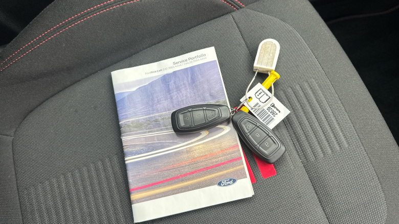 Ford Fiesta 1.0 EcoBoost ST-Line 5dr Petrol Hatchback